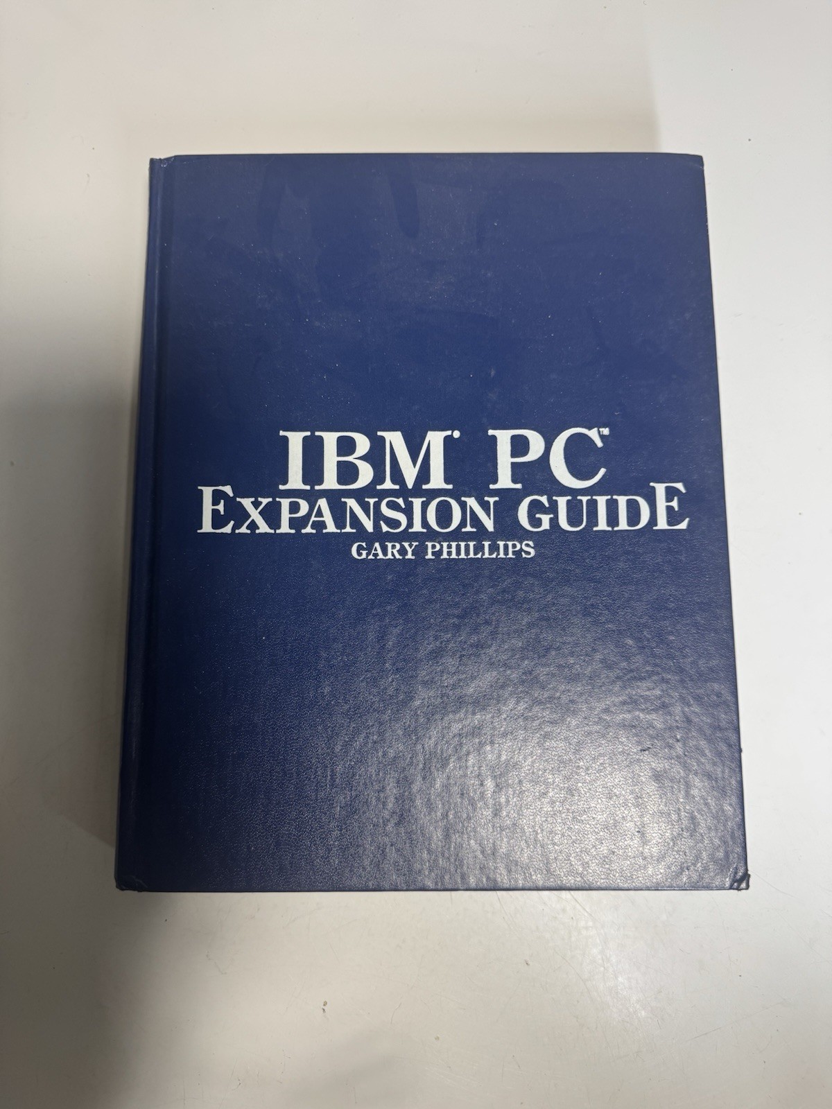 1986 IBM PC Expansion Guide