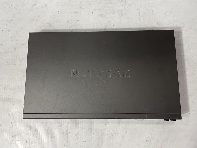 NETGEAR GS728TPP 24 Port Gigabit Smart Managed PoE Plus Ethernet Switch