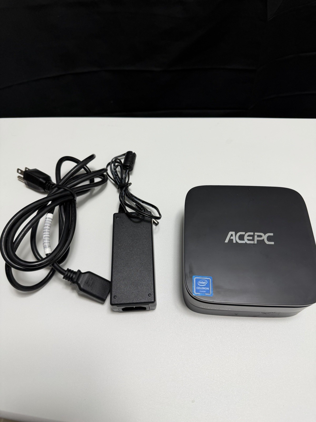 ACEPC Mini PC Model GK1, Intel J4125, 4GB Ram, 64GB ROM [EXCELLENT/ Never Used]