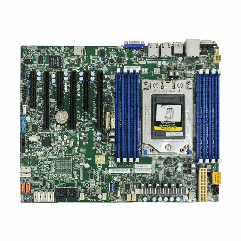 Supermicro H11SSL-i Motherboard Mainboard 8 DIMMs For Single AMD EPYC 7001/7002