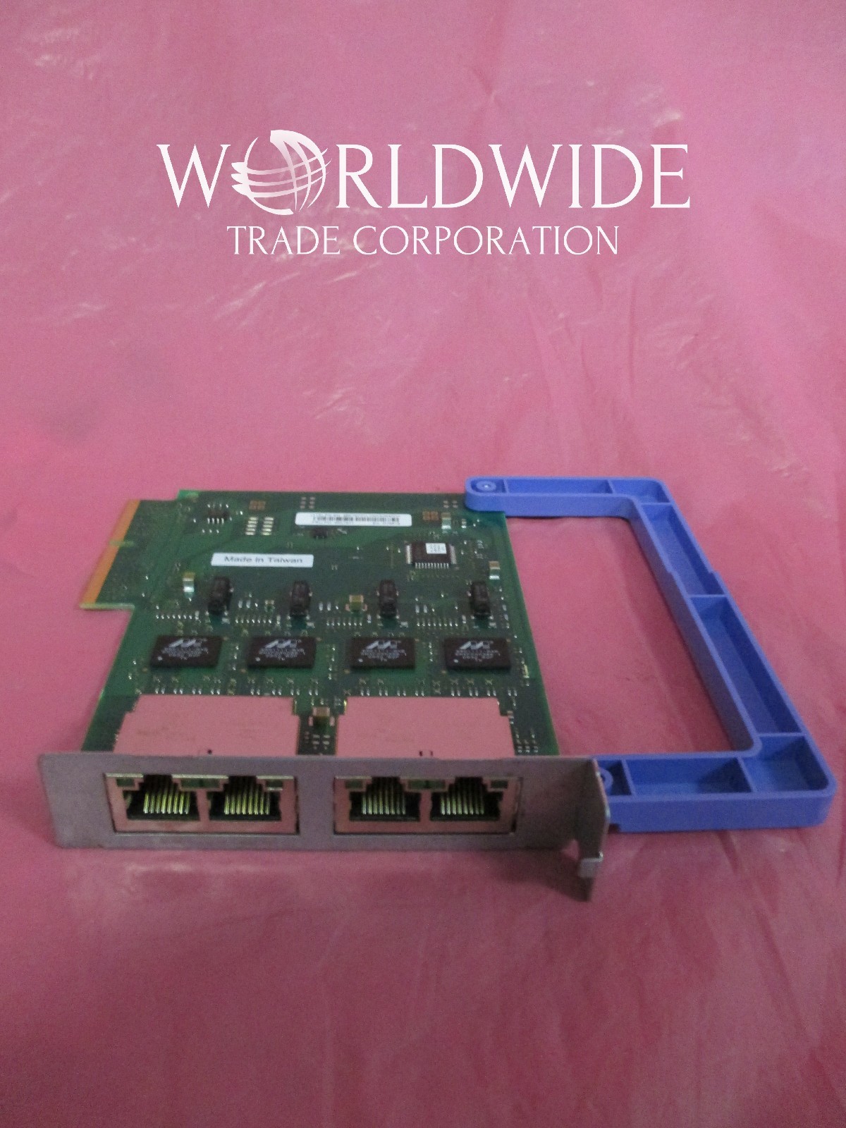 IBM 46K7971 5624 1Gb Quad-Port IVE HEA 4x RJ-45 Ethernet Ports pSeries