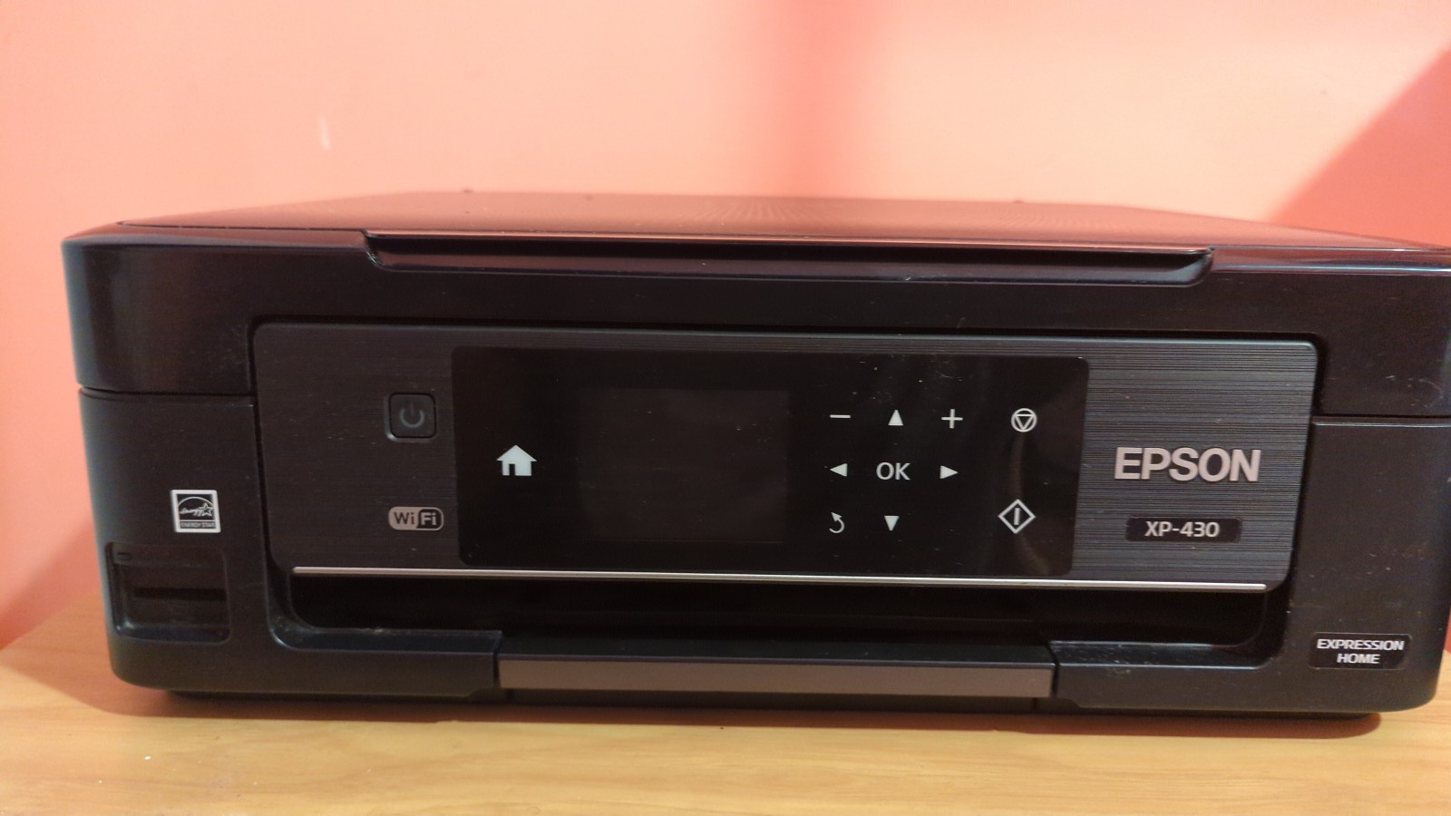 Epson Expression Home XP-430 Wireless Color Photo Printer ONLY  All-in-One