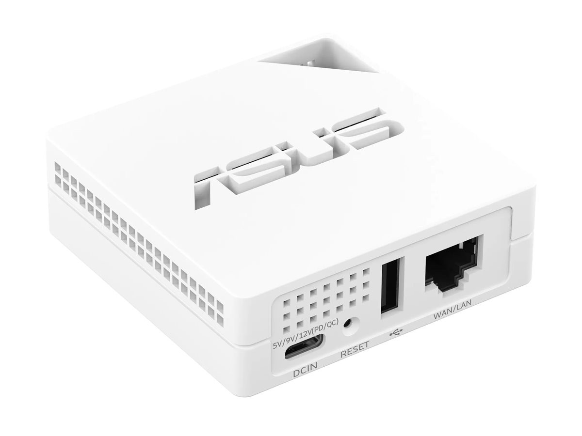 Asus RT-AX50 GB Wireless Router / Accesspoint 90IG09T0-MO0B00