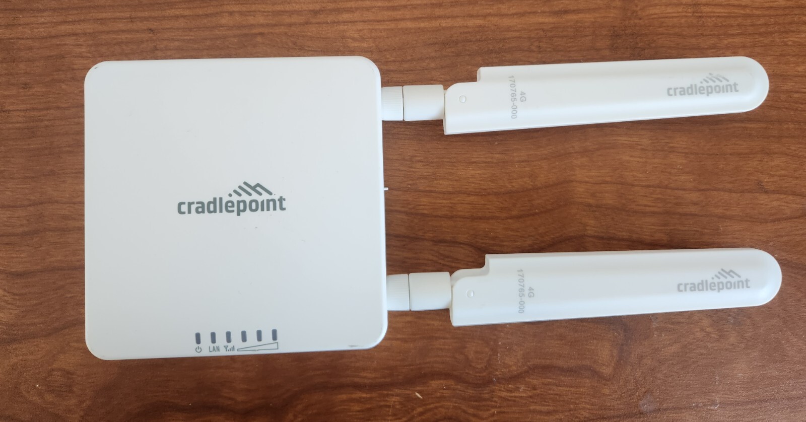 Cradlepoint CBA550 Cellular LTE Adapter _ Model: S3A903A