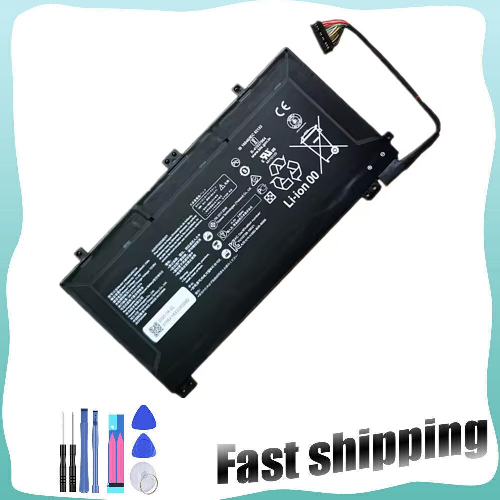 HB4593J6ECW-31 Battery for Huawei MateBook 13 2020 WRT-W29 WRTB-WFE9L