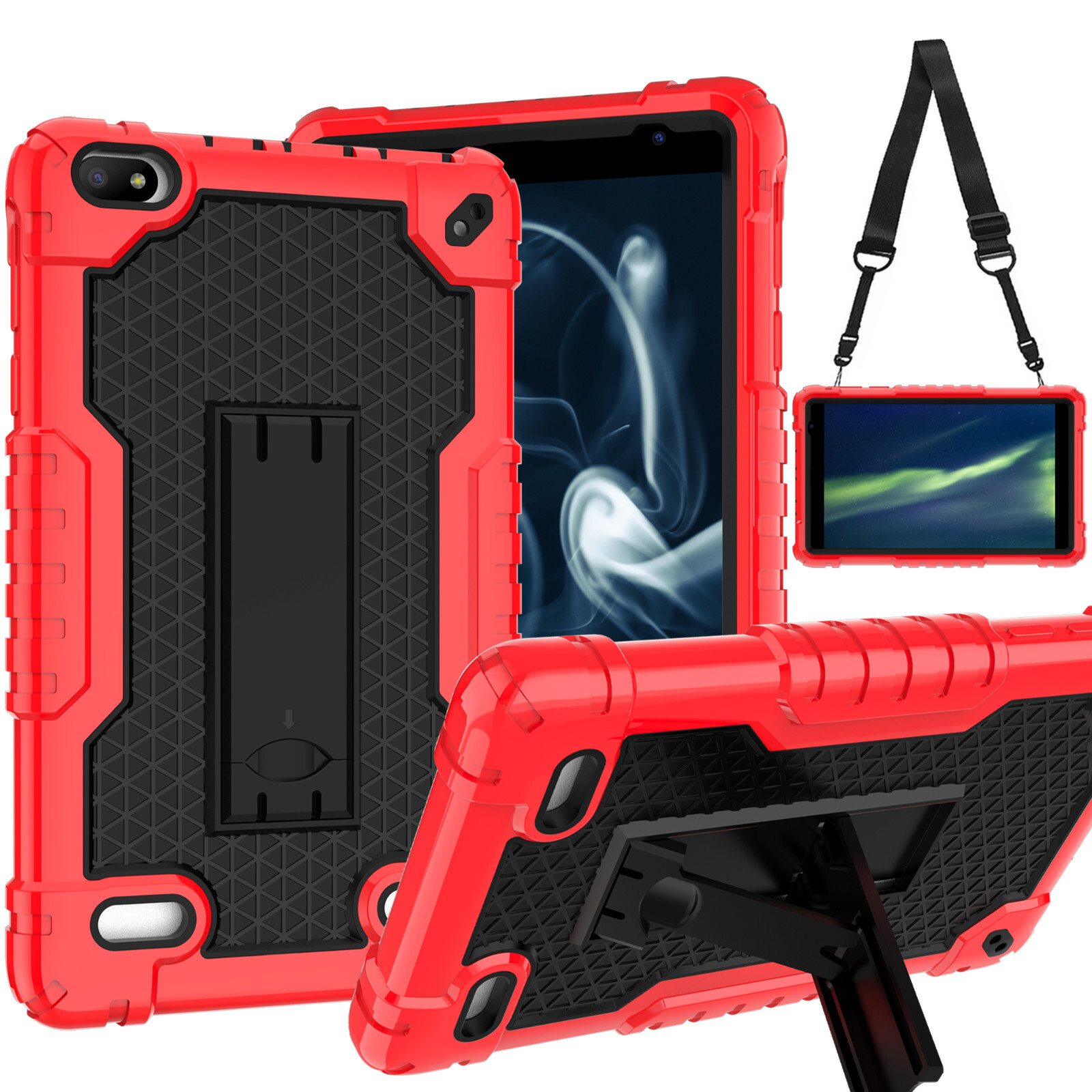 For Sky Devices Elite T8 Plus/Xmobile X8/Sky Devices 8 inch case with Stand