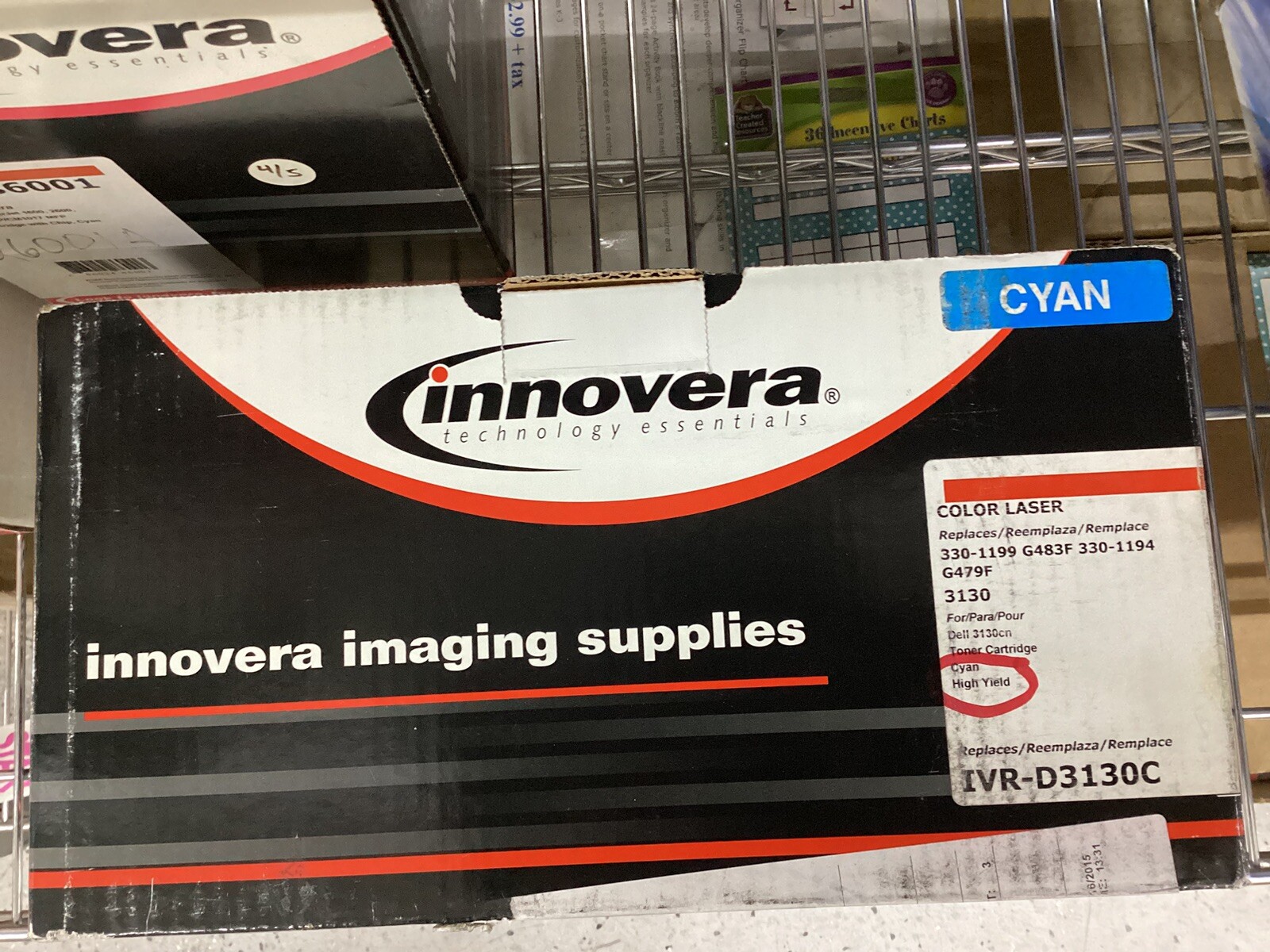 Innovera Cyan