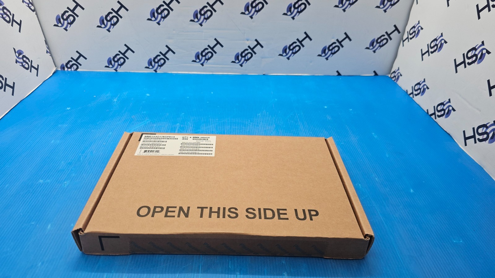 Optane Persistent NMB1XXD128GPSU4 128GB PC4 DDR4 DCPMM Server Memory RAM Qty 4x