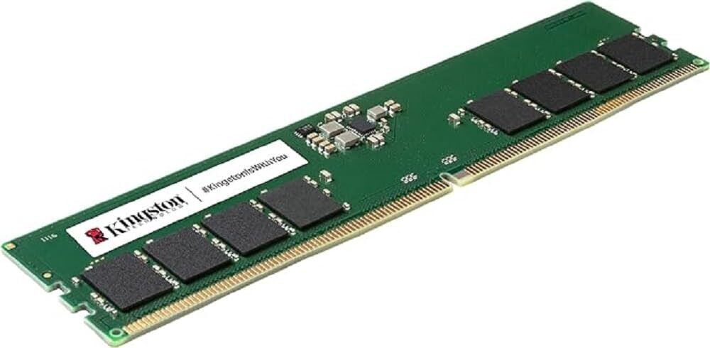 Kingston Branded Memory 16GB DDR5 4800MT/s ECC Reg 1Rx8 Module KTH-PL548S8-16G S