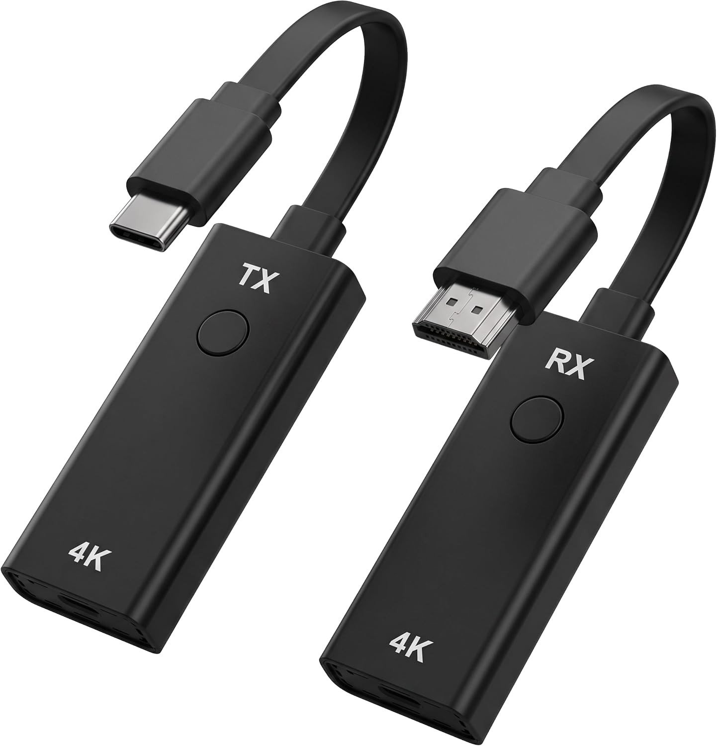 Soundbeast 4K Wireless Presentation & Video Broadcasting System for Laptops & Sm