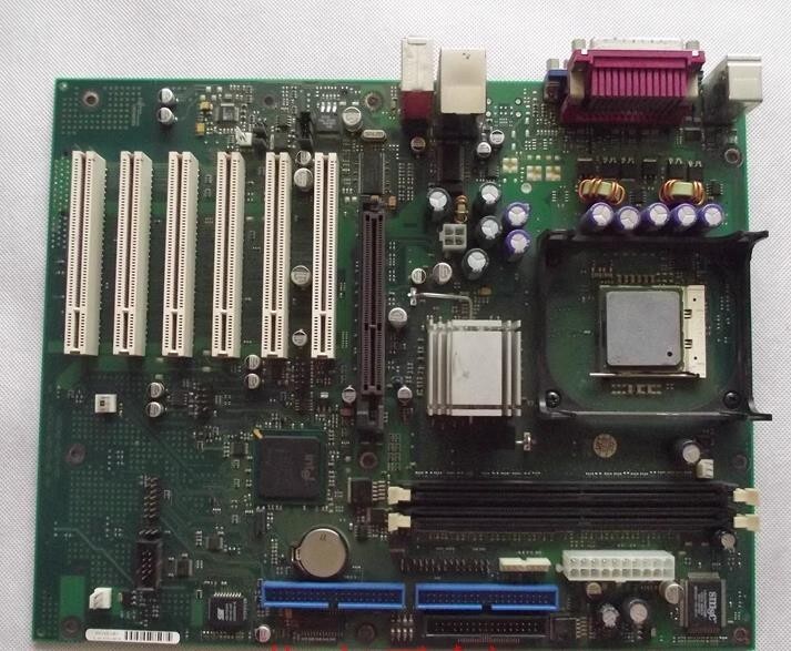 Fujitsu Siemens W26361-W52-X-01 W26361-W52-Z2-01-36 D1387-A10 Motherboard