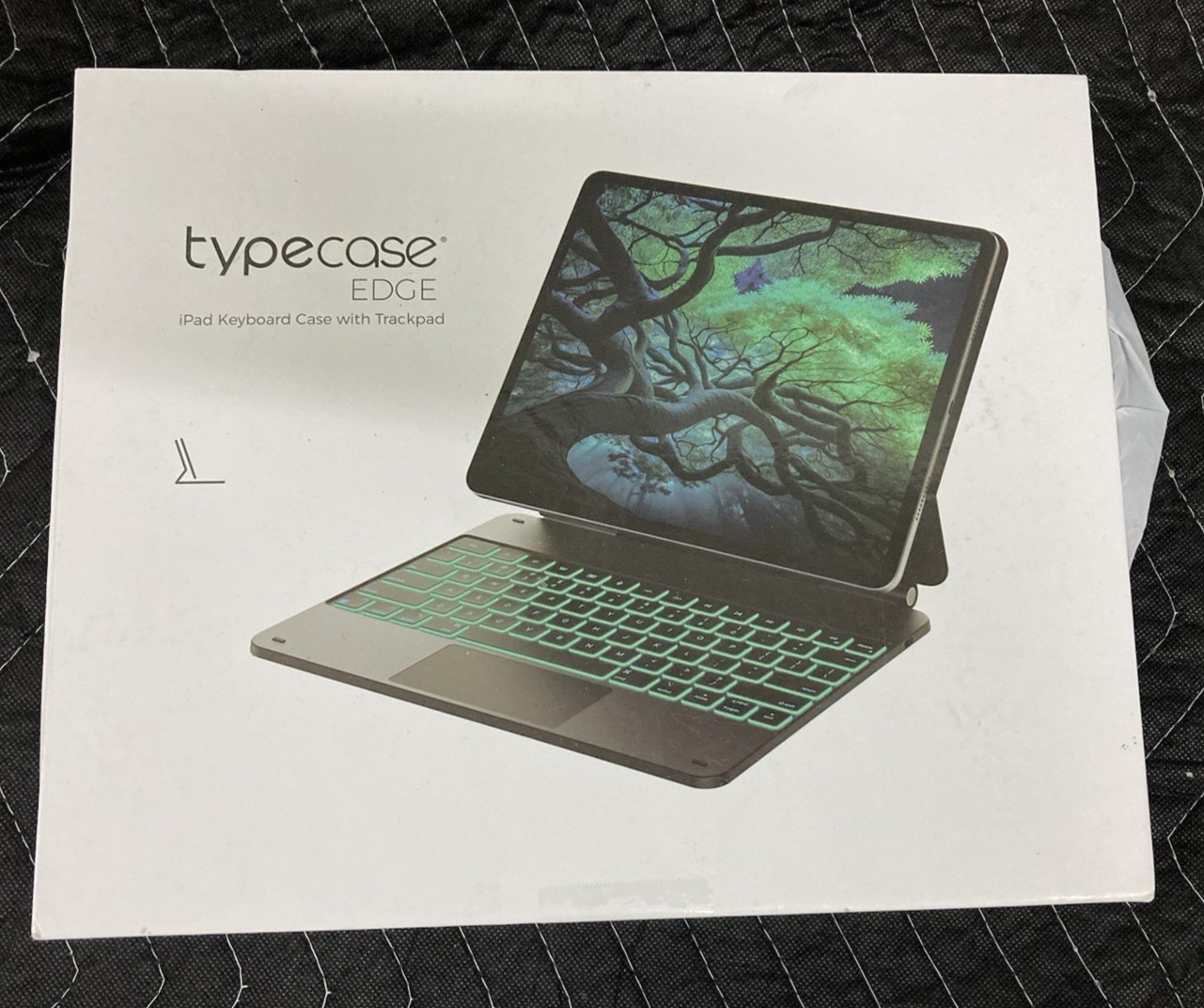 typecase Edge Keyboard for iPad 10th Generation (12.9", 2022)