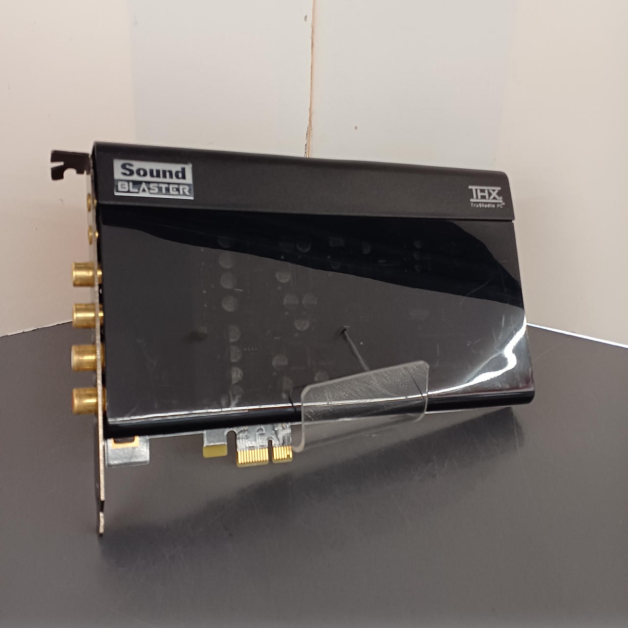 Creative SB1270 Genuine Japan Model Audio Card – Good Condition