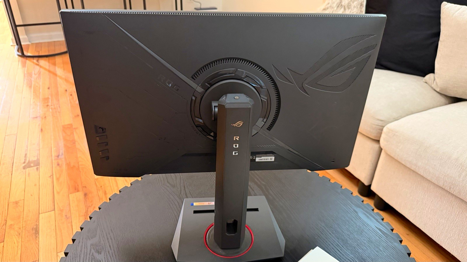 ASUS ROG Swift PG279Q 27" IPS 165Hz 2560x1440 Gaming Monitor HDMI/DP