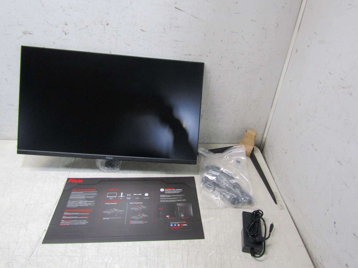 Pixio PX279 Prime 27in 240Hz Fast IPS 1ms HDR 1080p IPS Gaming Monitor, FreeSync