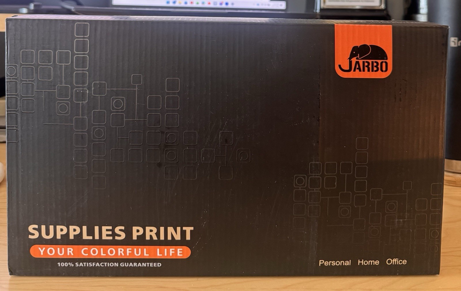 NEW Jarbo Toner Cartridge Replacement for Brother TN221, TN225 Black