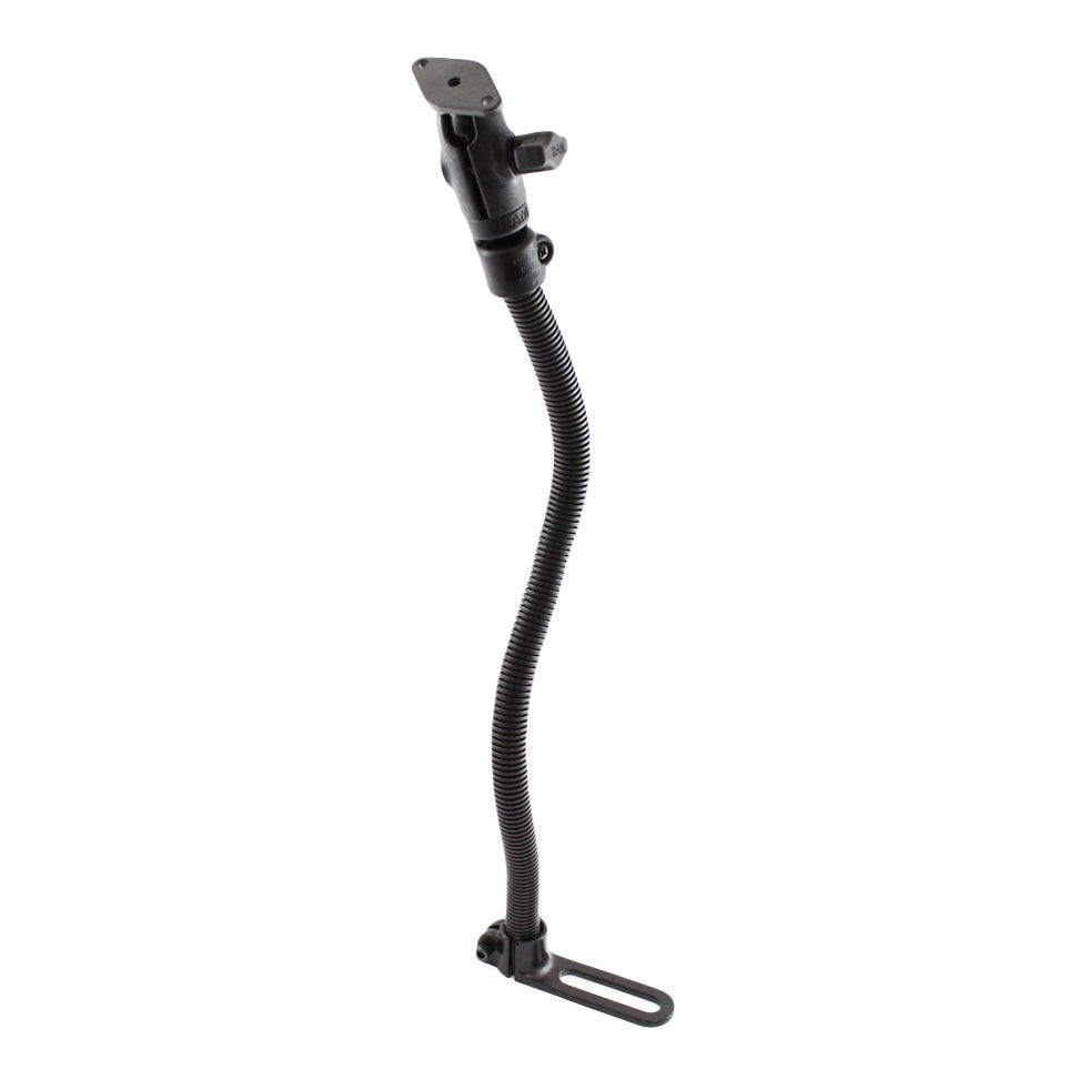 RAM-B-316-1-238U  RAM Pod I Vehicle Mount with 18" Aluminum Rod...