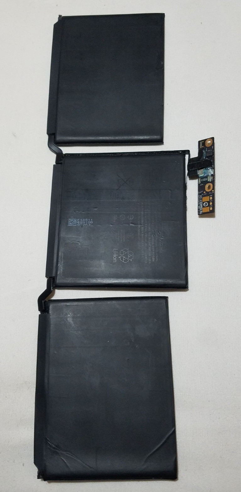 Original A2171 Battery for Apple MacBook Pro Retina 13" A2159 A2289 A2338 A1713