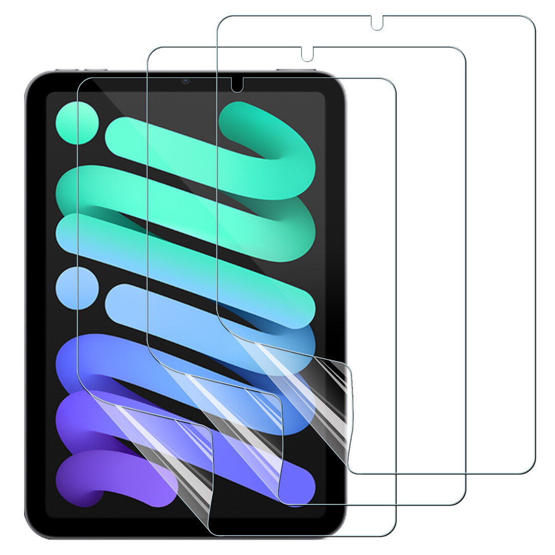 For iPad 10th Generation 10.9" Pro 11" 12.9" 2022 Screen Protector Anti-Scratch