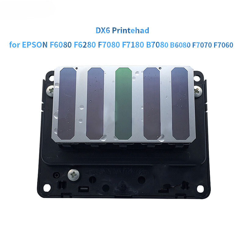 Original New DX6 Printhead for EPS F6080 F6280 F7080 F7180 B7080 B6080 Printer
