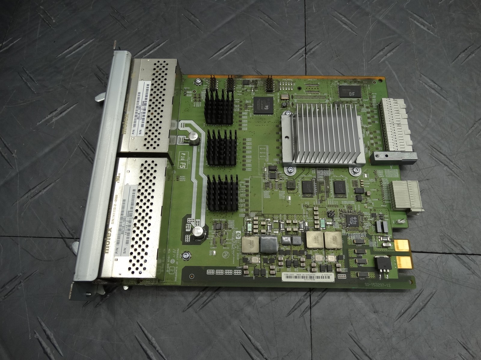 J9534A HP Procurve 24-port Gig-T V2 ZL Module 5406zl 5412zl 5400 8212zl