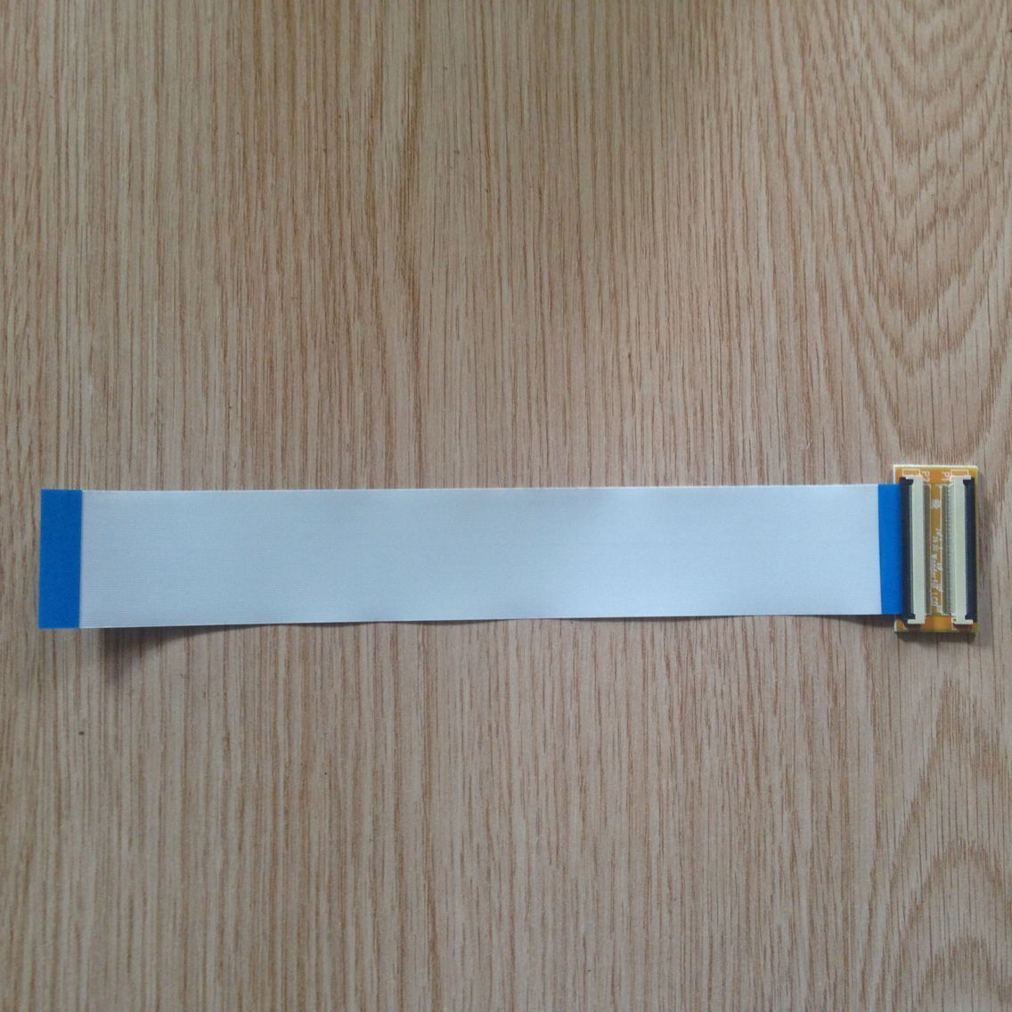 5 PCS FFC FPC 60pin 0.5mm Pitch Ribbon Cable line ZIF HDD 20CM+connector extend