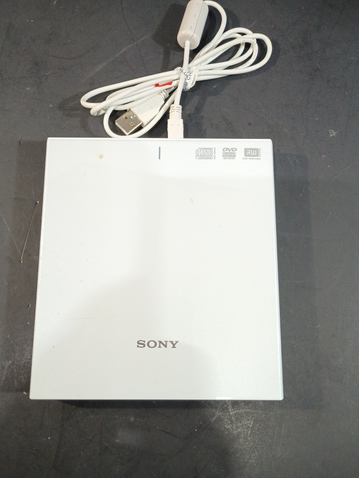 Sony Re-writable dvd/cd DRX-S77U Good Condition