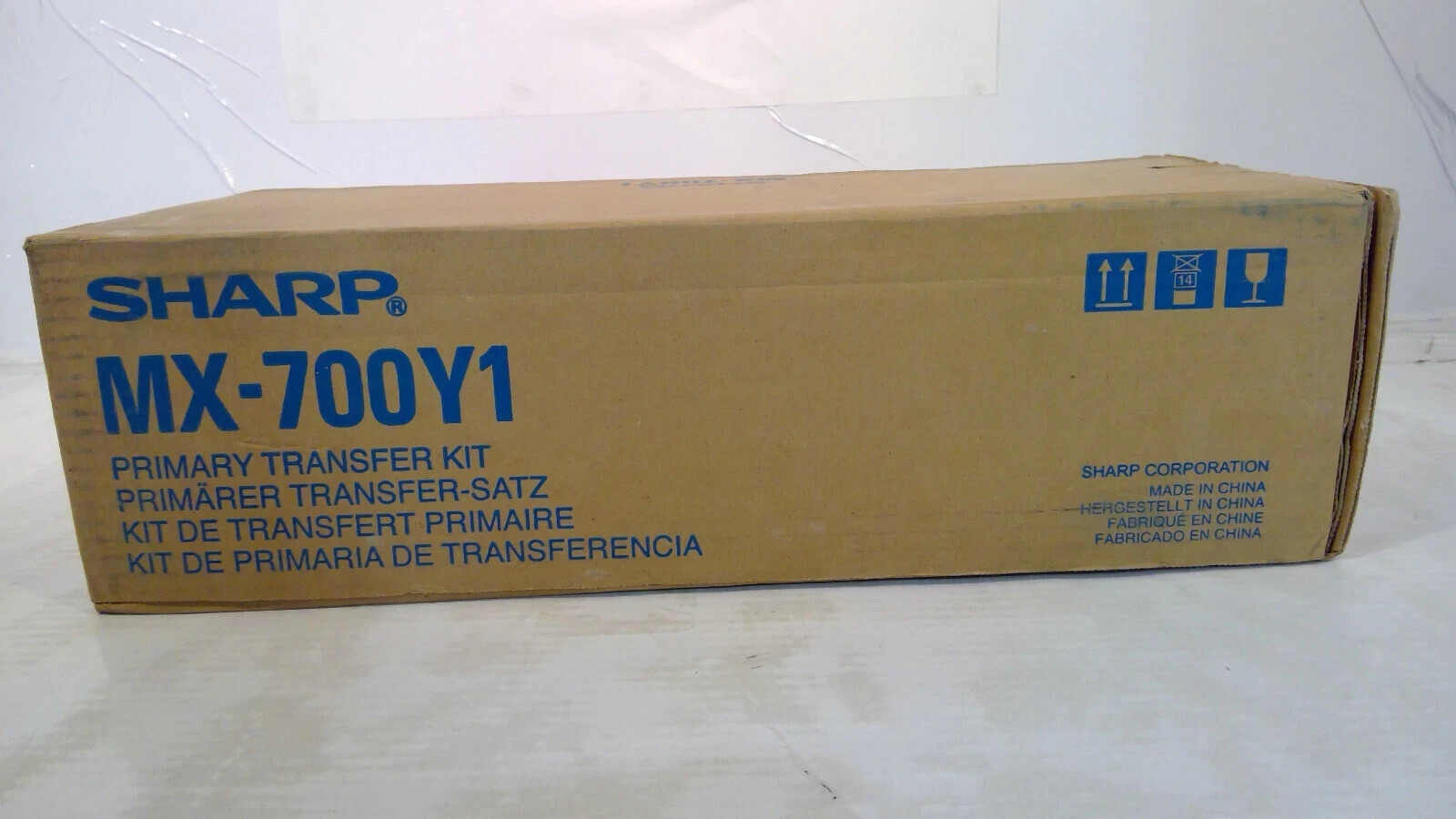 Genuine Sharp MX700Y1 Primary Transfer Kit MX-5500 6200 7000 New