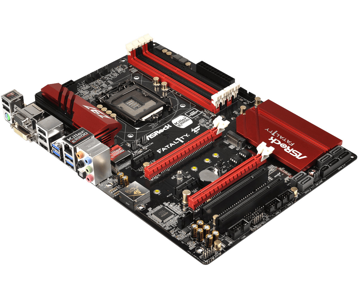 For ASROCK FATAL1TY Z97 KILLER Motherboard LGA1150 DDR3 ATX Mainboard