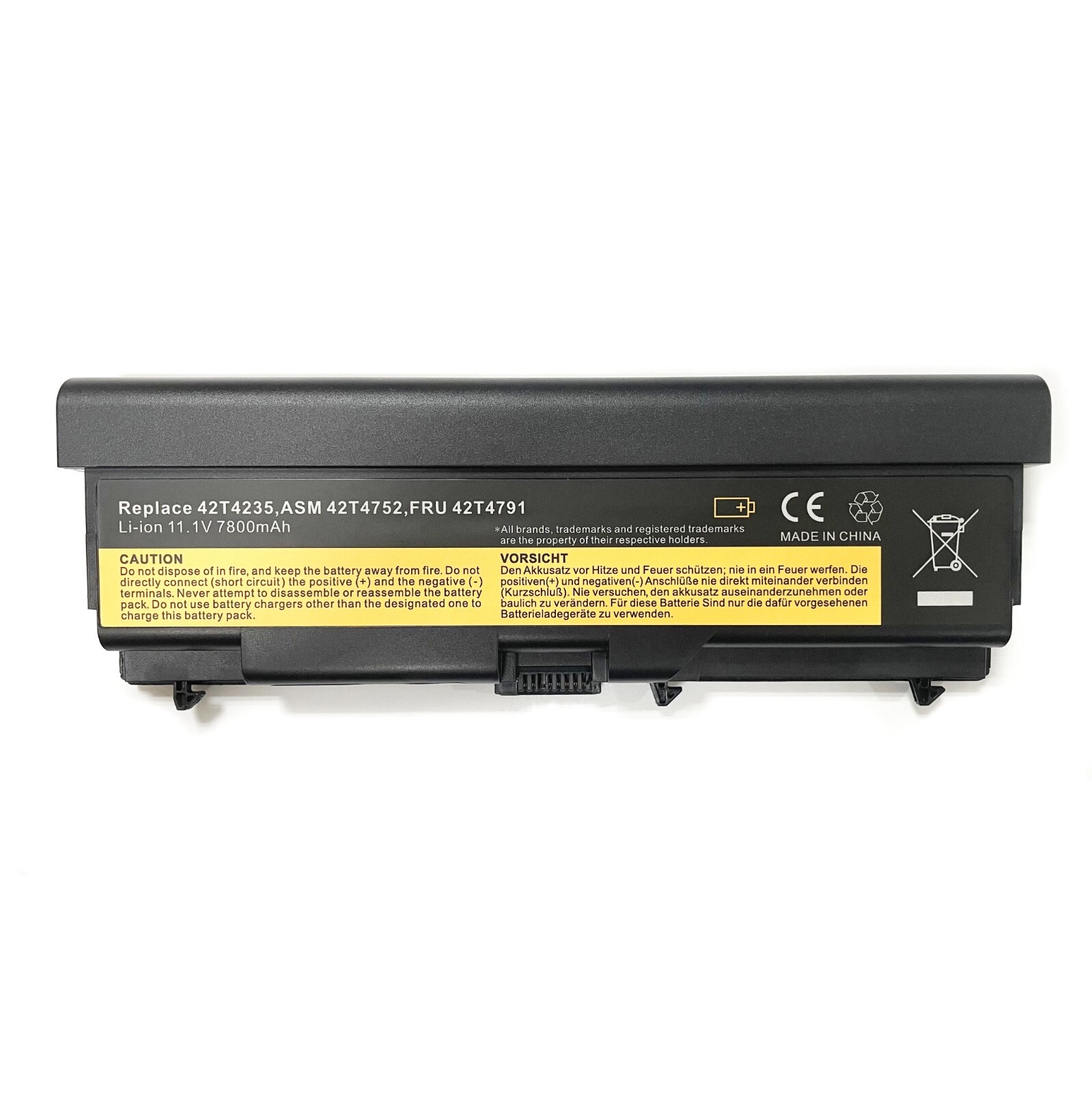 New 9Cell Battery for  L430 L530 T430 T430I T530 T530I W530 W530I 42T4235