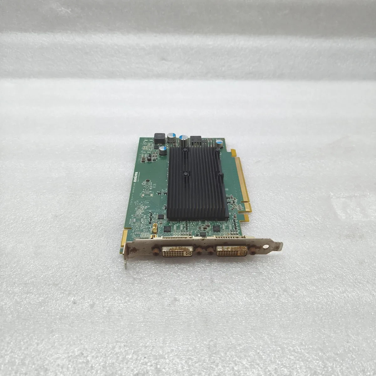 MATROX M9120-E512F Graphics Card 512MB DDR2 PCIe x16