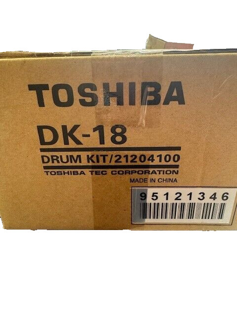TOSHIBA DK-18 DRUM KIT/21204100