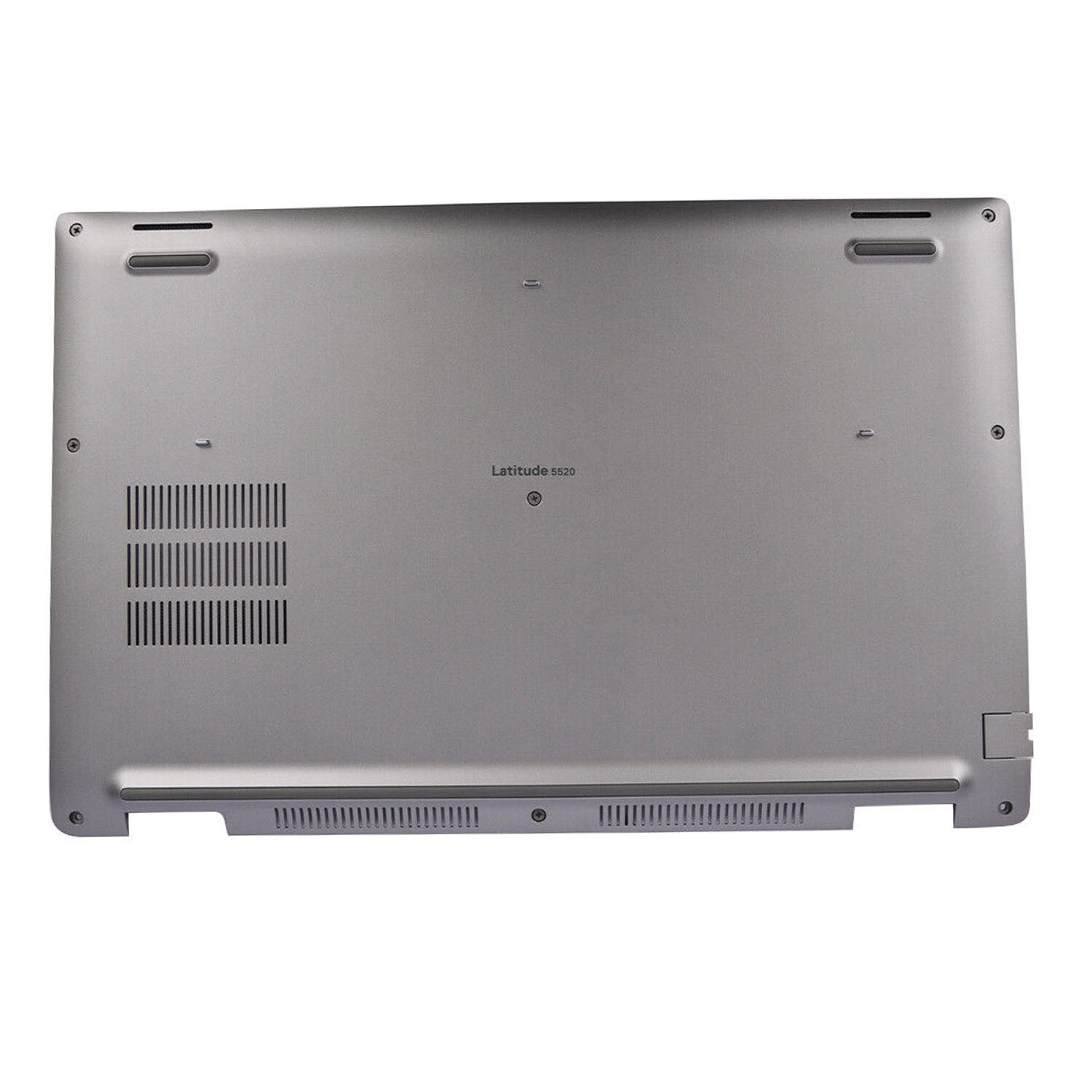 Silver GRAY LAPTOP BOTTOM BASE CASE COVER 03C21P For DELL LATITUDE 5520 E5520 US