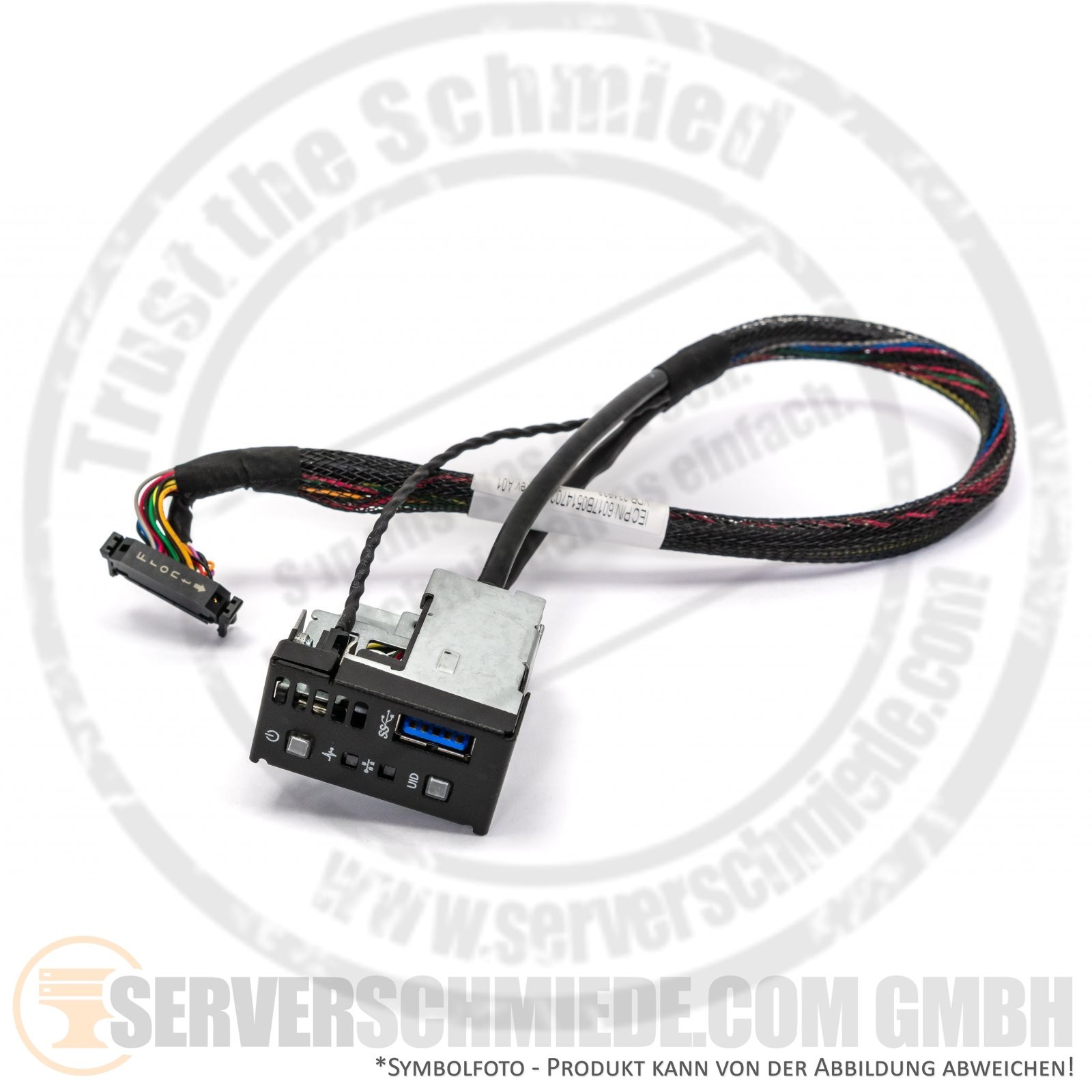 HP DL360 Gen9 Front Power Switch Module 782201-001 783290-001