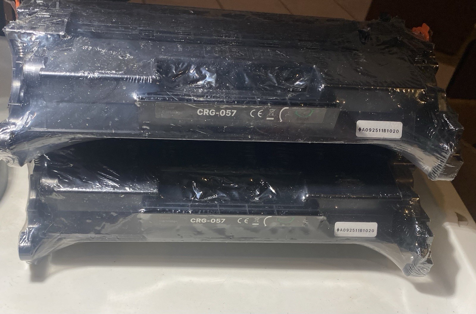 2PK 057 CRG057 CRG-057 Compatible Toner Cartridge for Canon ImageCLASS MF455dw
