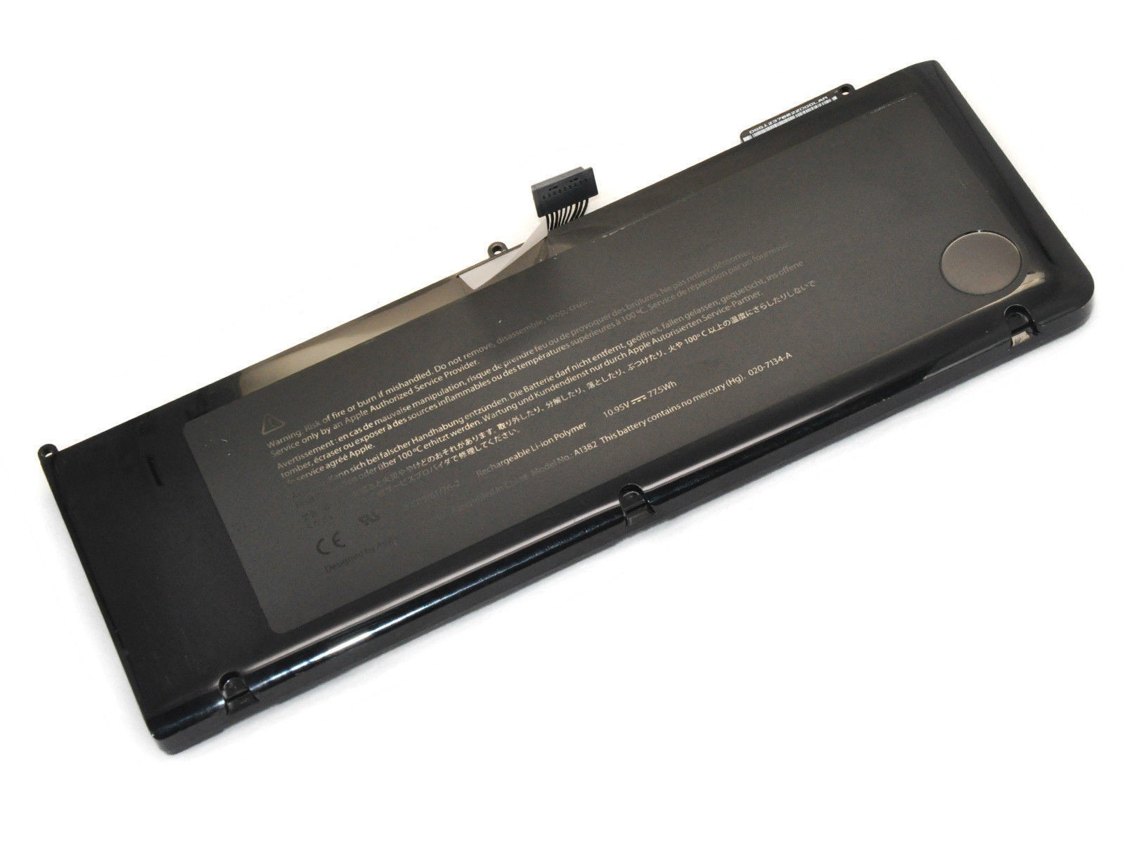 Original 6700mAh BATTERY for Apple MacBook Pro Unibody 15" 2011 A1286 A1382