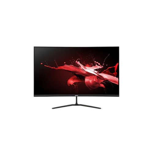 Acer Nitro ED320QR S3 32 inches LED Gaming Monitor - Black - 1500R UM.JE0AA.313