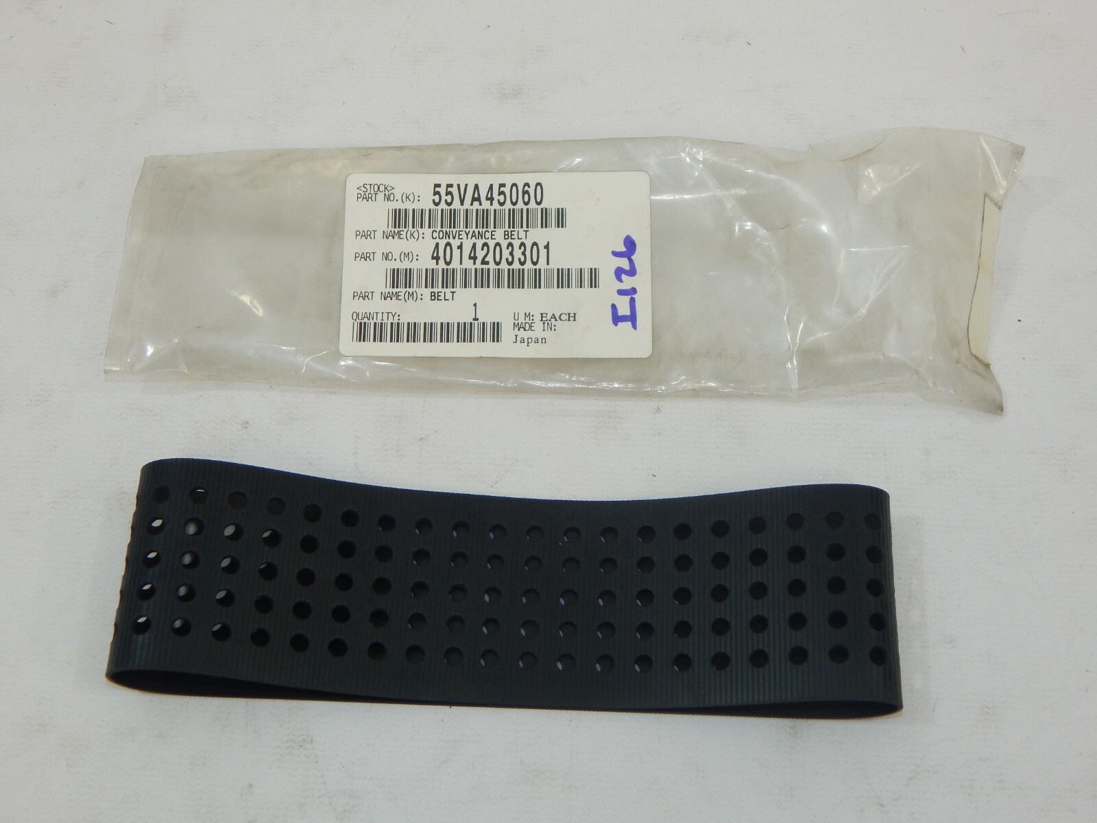 Genuine Konica Minolta 55VA45060 Conveyance Belt bizhub pro 1050 1050E 1050EP