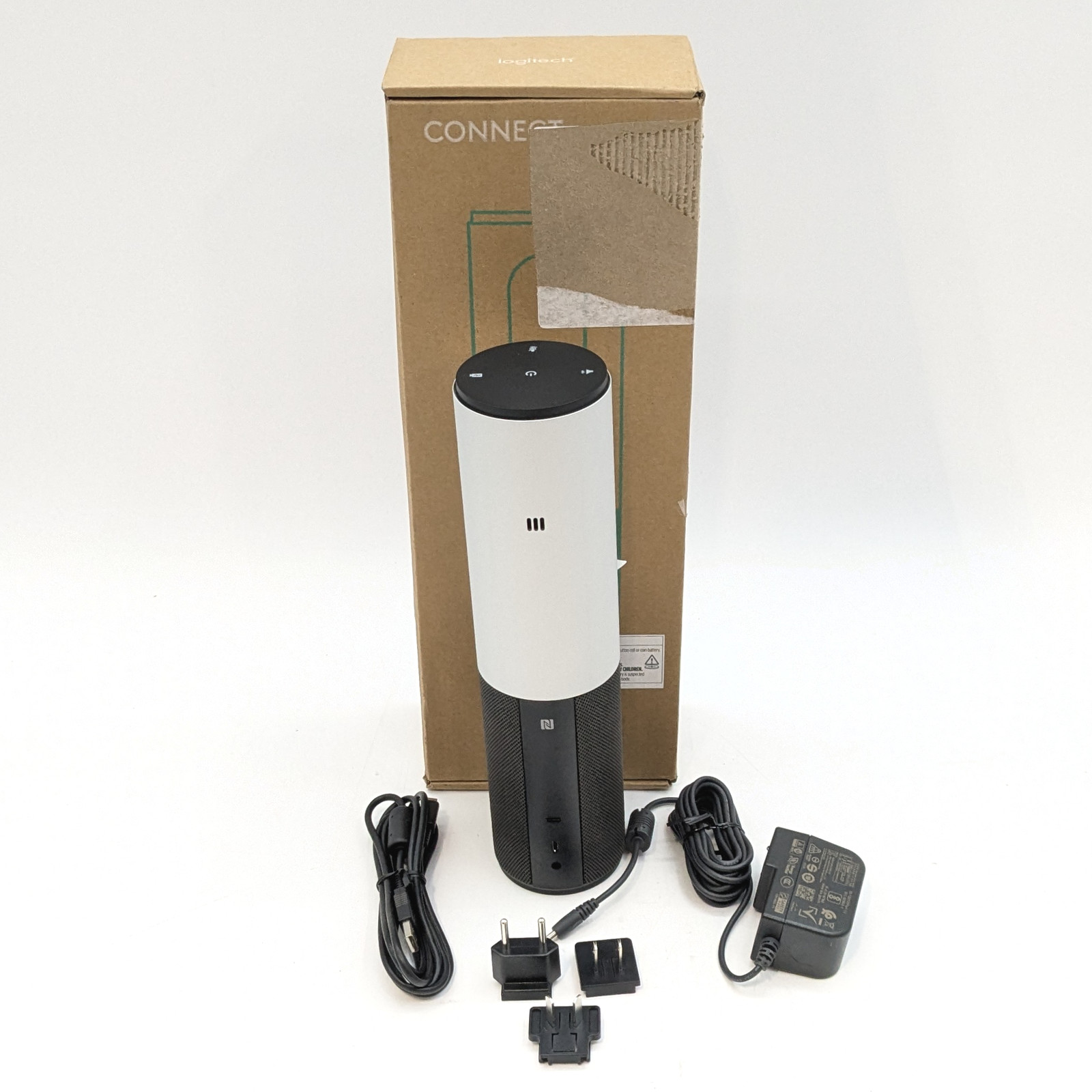 Logitech ConferenceCam Connect Video Conferencing Camera 1080P (960-001013)