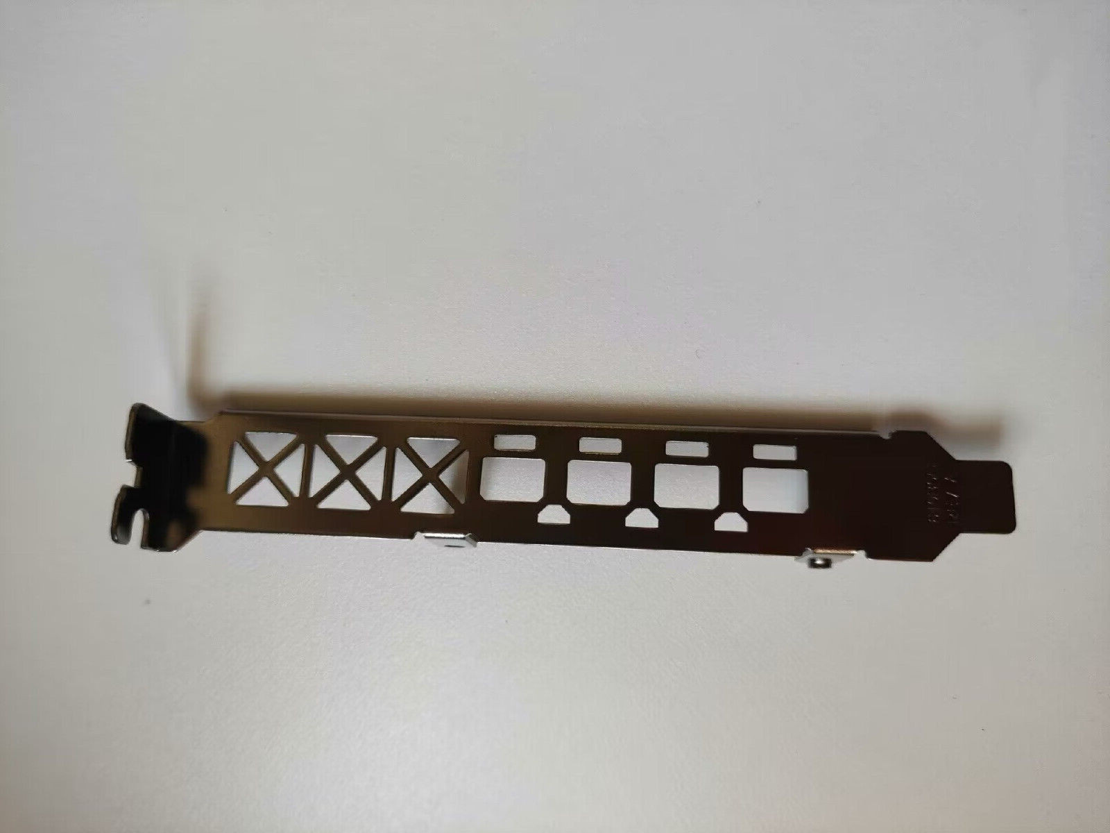 Full High Profile Bracket For AMD Radeon Pro WX3200 WX4100 Graphics Video Card