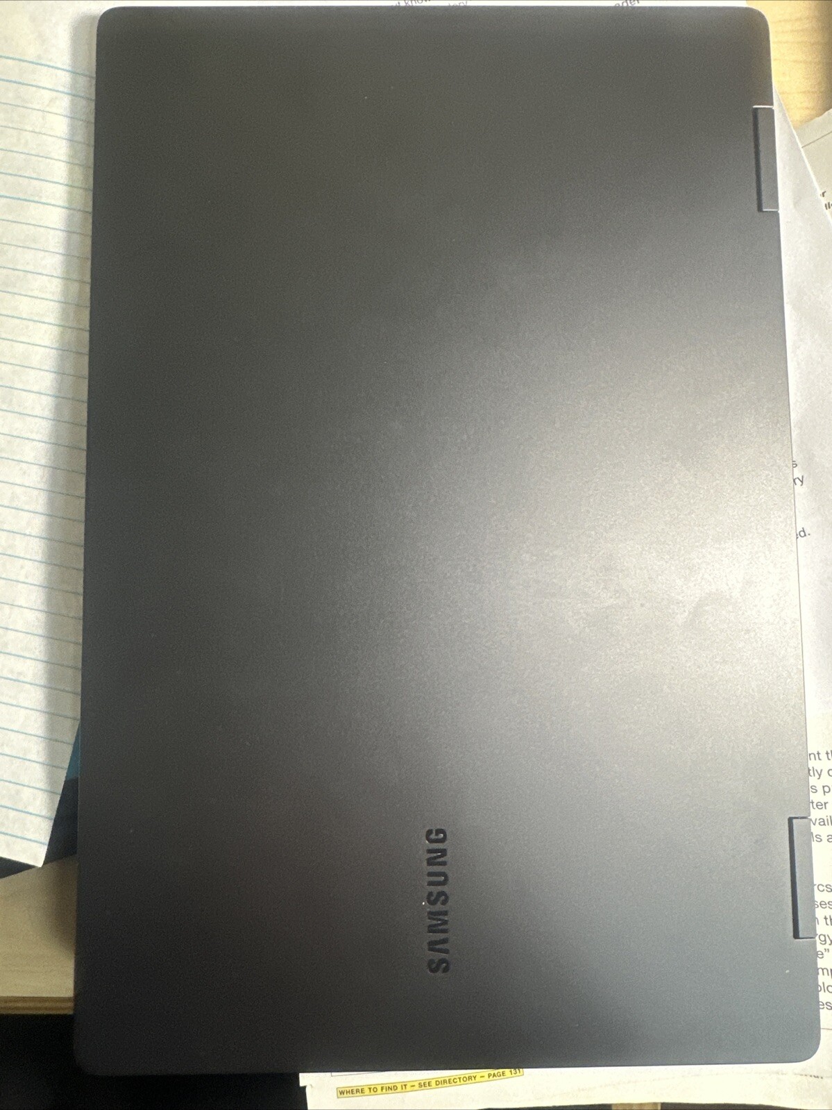 Samsung Galaxy book