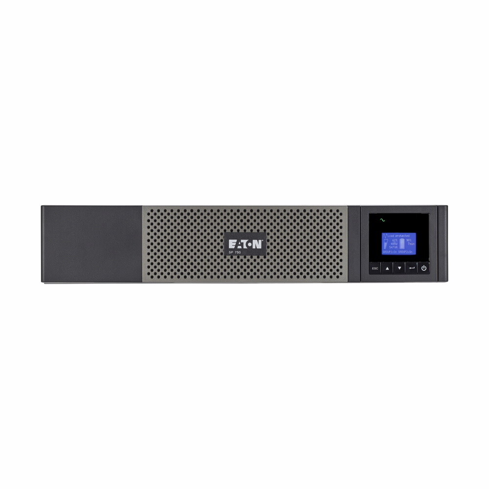 Eaton 5P 5P1500RC 1500VA/110W 120V 2U Compact Line-interactive Rackmount UPS