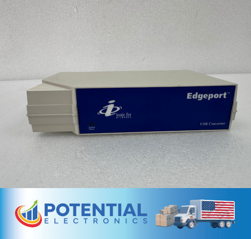 USED Digi Edgeport/8 USB Converter 50001314-01 NO ACCESSORIES  🚚