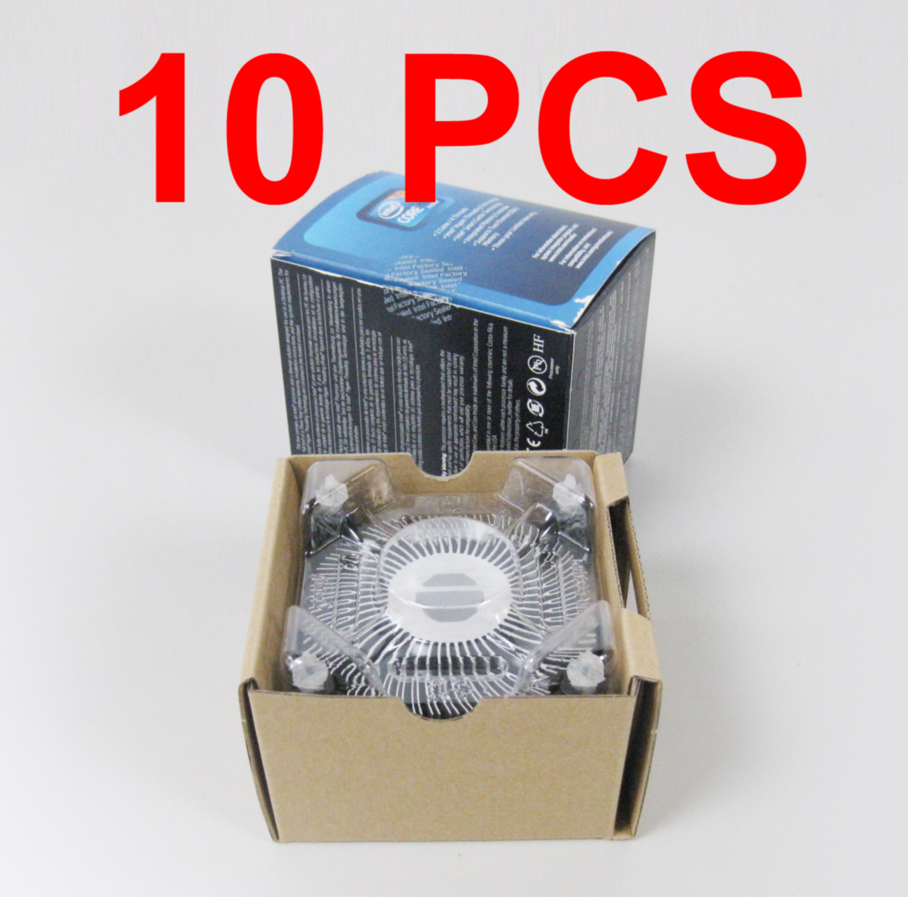 10-PCS Intel E97379 (New, Genuine Part)