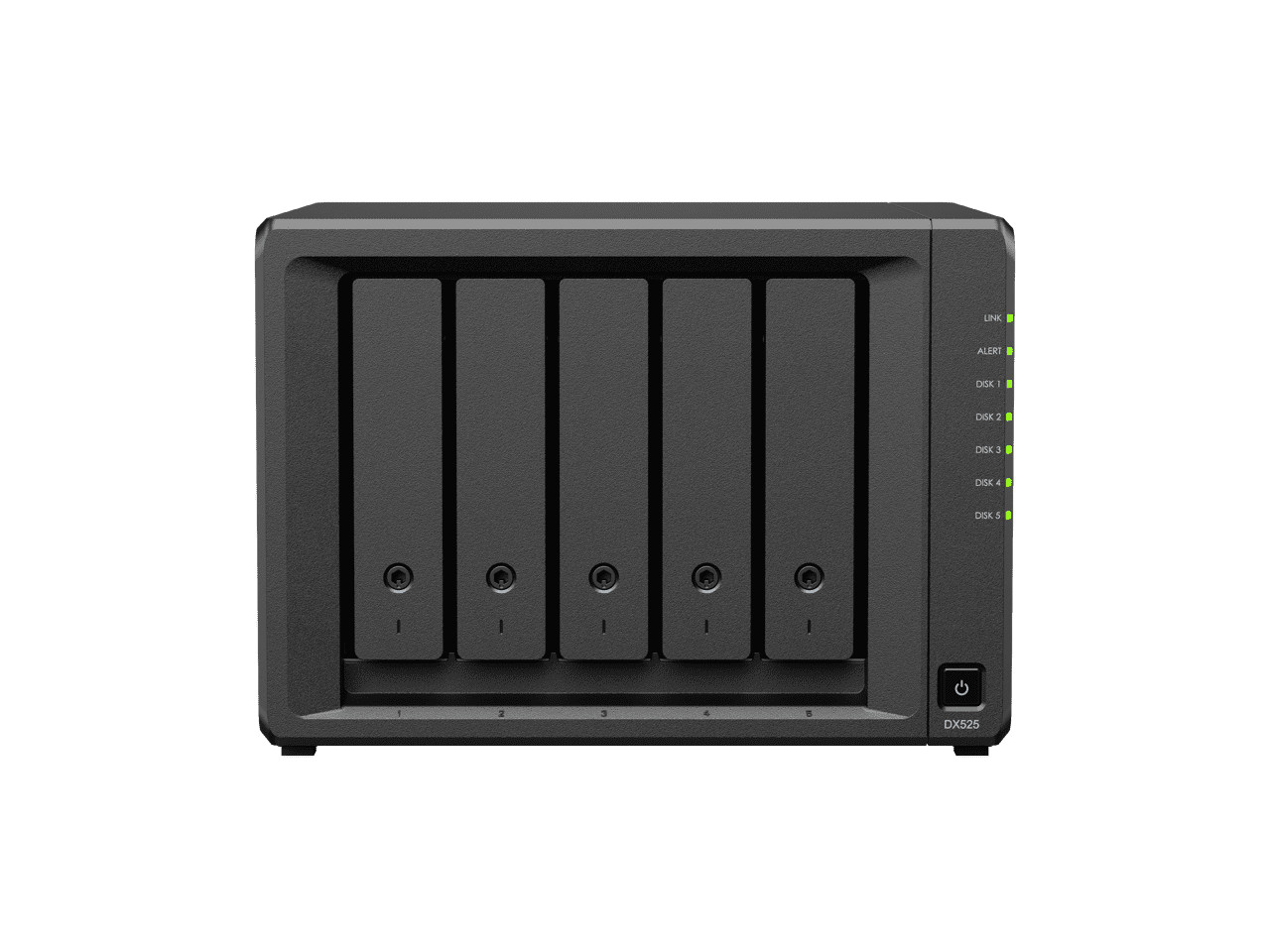 Synology 5-Bay NAS DiskStation DX525
