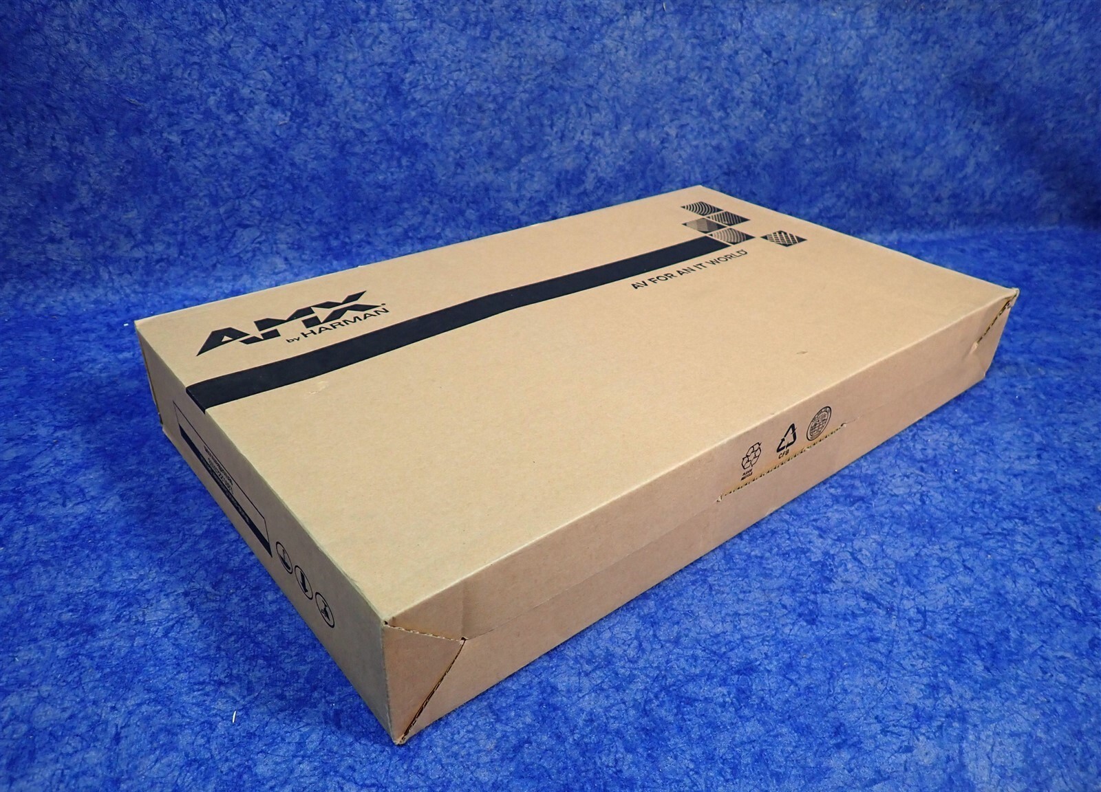 AMX NXA-ENET8-POE+ 8 Port Gigabit POE Ethernet Switch FG2178-64 (I9)