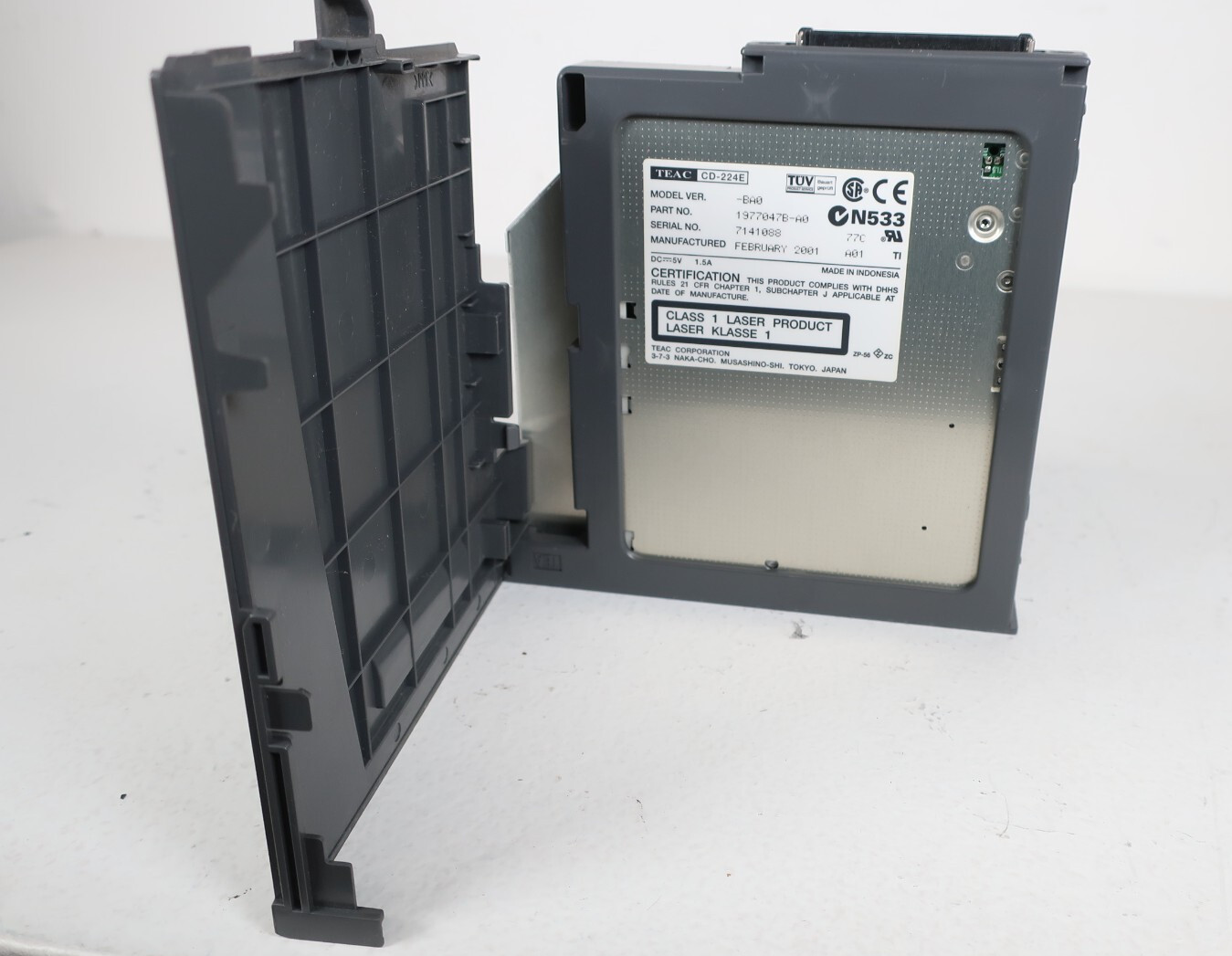  TEAC CD-ROM CD-224E