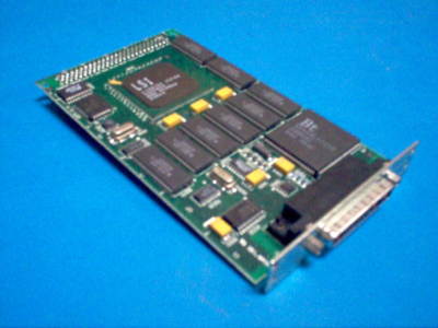 Sun/LSI L1A9765 Video Card P/N 501-2922