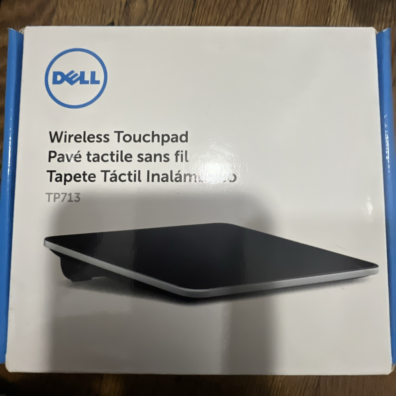 ULTRA RARE - BRAND NEW, SEALED - Dell Wireless Touchpad TP713