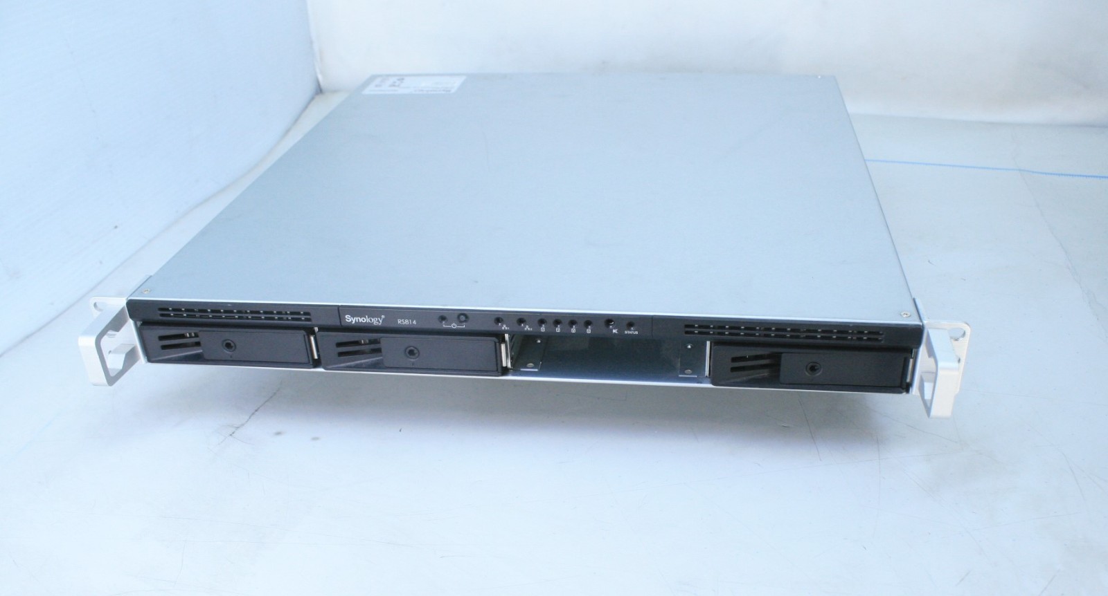 SYNOLOGY RACKSTATION RS814 NAS 1X 2TB HDD                                 T7-A17